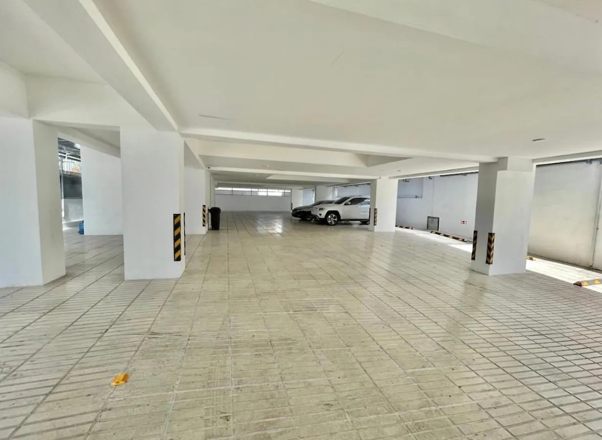 Hermoso Apartamento Con Jacuzzi En Santo Domingo Apartment