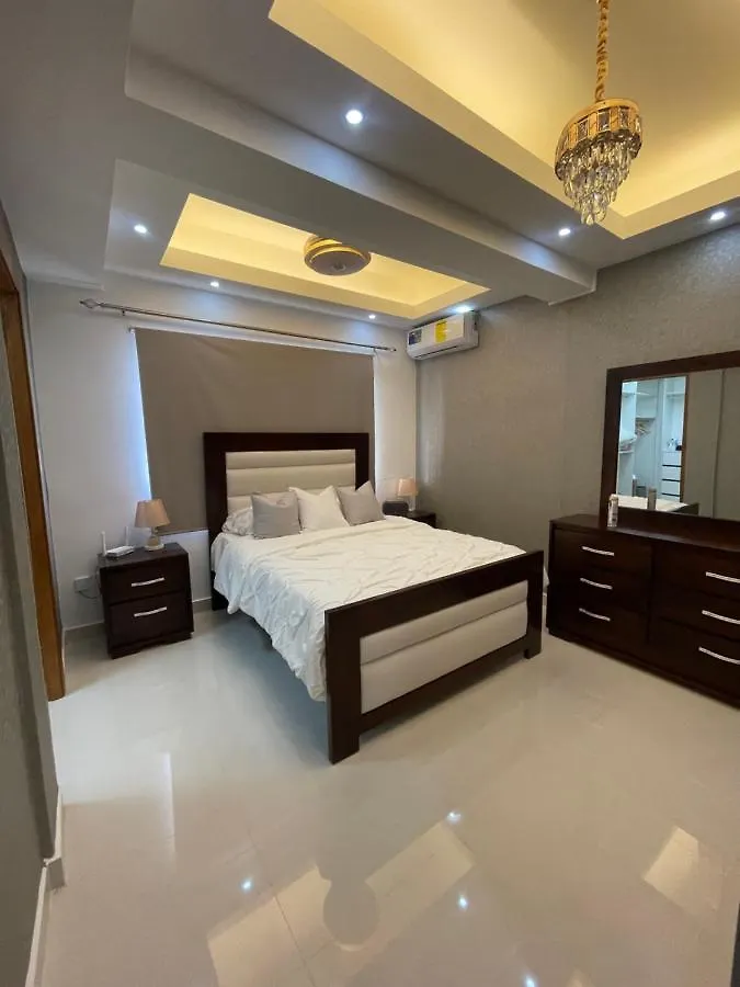 Hermoso Apartamento Con Jacuzzi En Santo Domingo Apartment Dominican Republic
