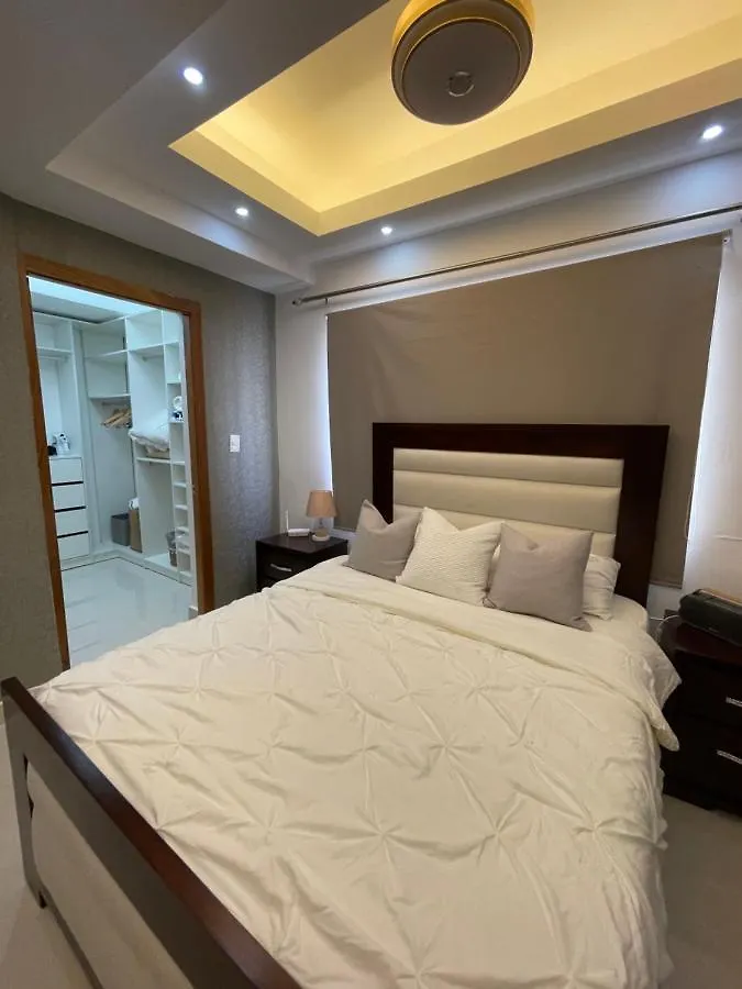 Hermoso Apartamento Con Jacuzzi En Santo Domingo Apartment 0*,  Dominican Republic