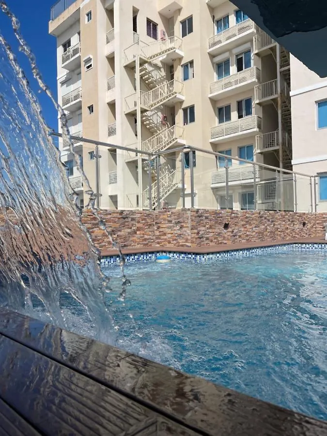 Hermoso Apartamento Con Jacuzzi En Santo Domingo Apartment