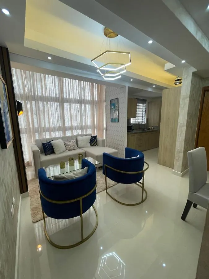 Hermoso Apartamento Con Jacuzzi En Santo Domingo Apartment Dominican Republic
