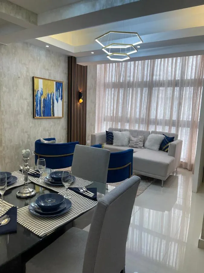 Hermoso Apartamento Con Jacuzzi En Santo Domingo Apartment