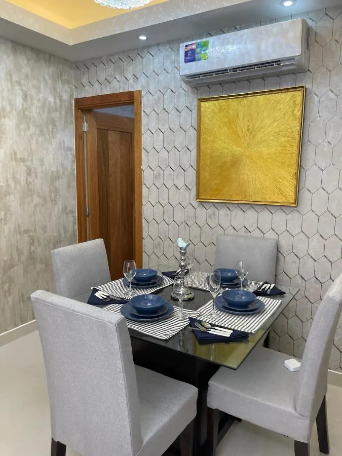 Hermoso Apartamento Con Jacuzzi En Santo Domingo Apartment