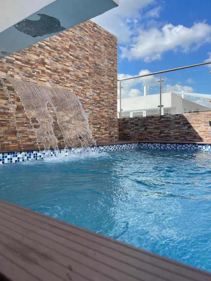 Hermoso Apartamento Con Jacuzzi En Santo Domingo Apartment Dominican Republic