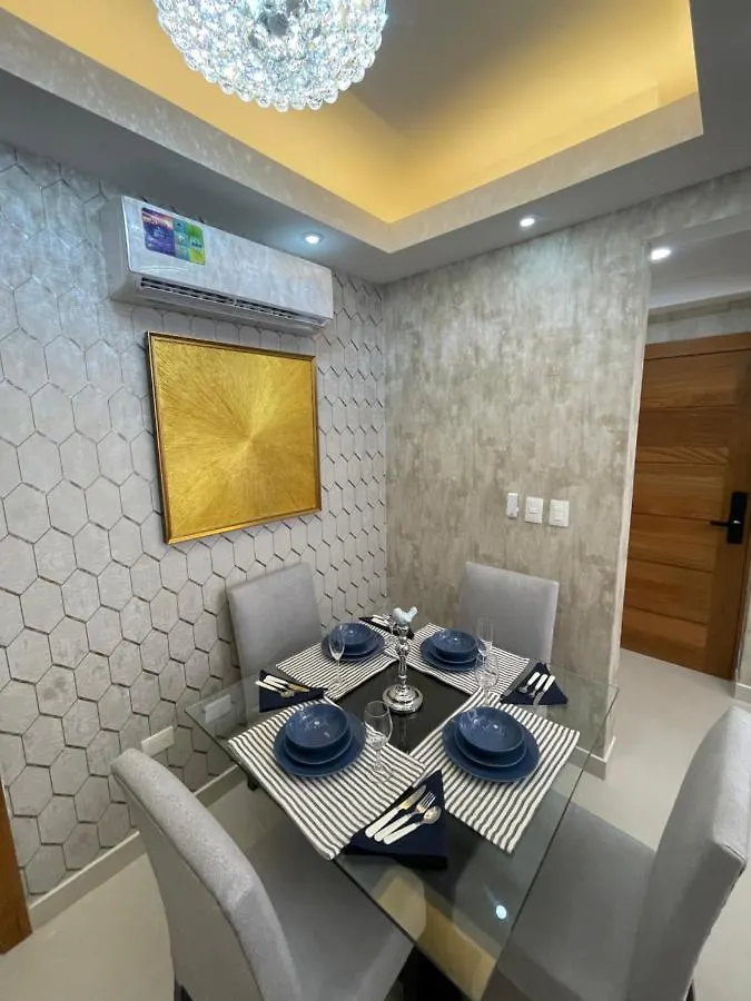 Hermoso Apartamento Con Jacuzzi En Santo Domingo Apartment 0*,  Dominican Republic