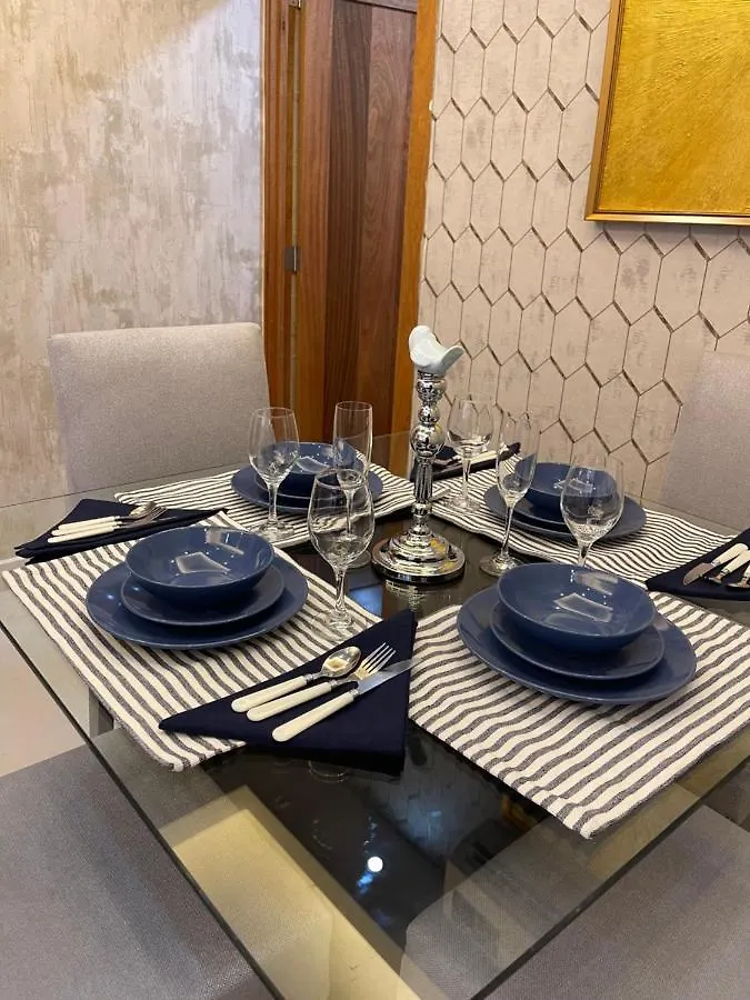 Hermoso Apartamento Con Jacuzzi En Santo Domingo Apartment