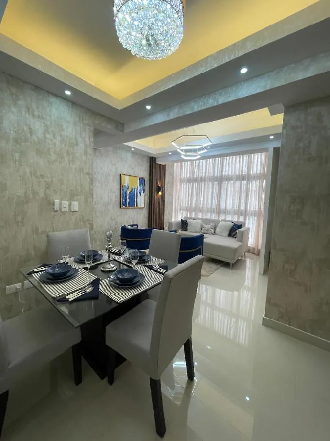 Hermoso Apartamento Con Jacuzzi En Santo Domingo Apartment