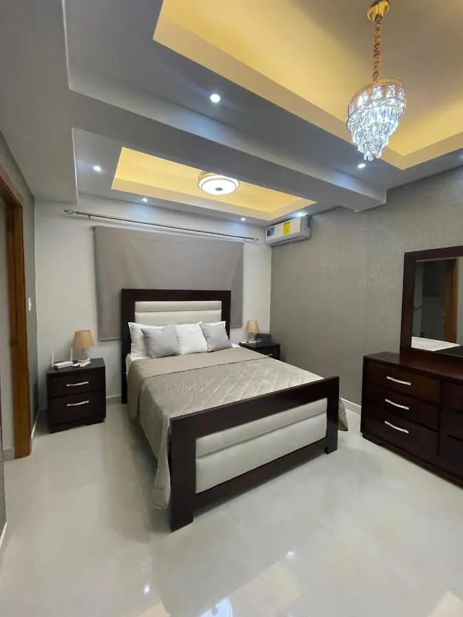 Hermoso Apartamento Con Jacuzzi En Santo Domingo Apartment 0*,